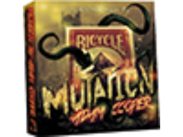 Mutation (DVD and Gimmicks) by Adam Cooper - DVD