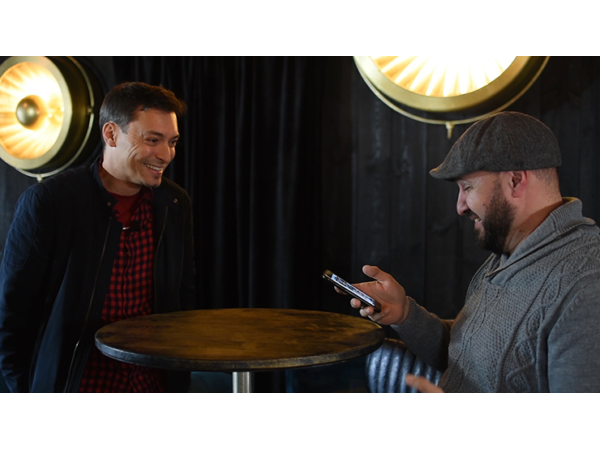 Alien Mind Reading by Mariano Goñi - Trick