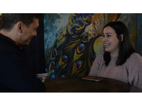 Alien Mind Reading by Mariano Goñi - Trick