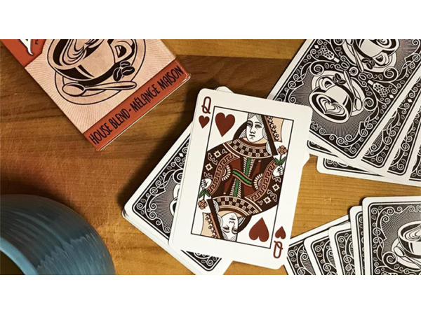 Bicycle House Blend Playing Cards