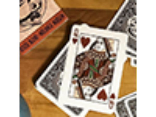 Bicycle House Blend Playing Cards