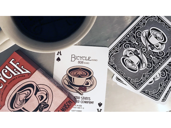 Bicycle House Blend Playing Cards