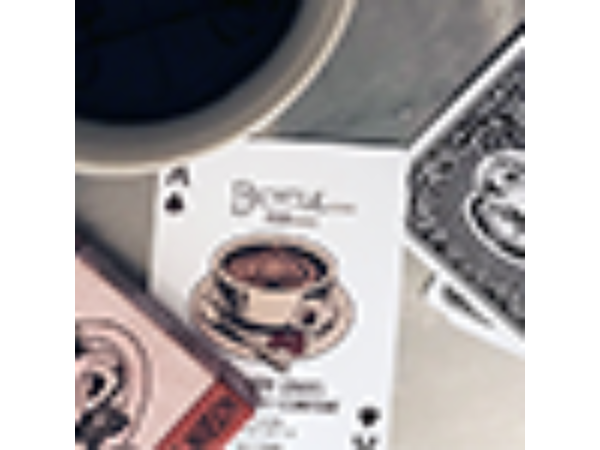 Bicycle House Blend Playing Cards