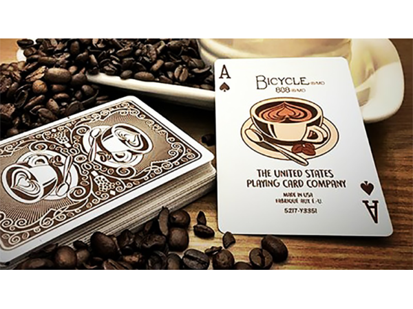Bicycle House Blend Playing Cards