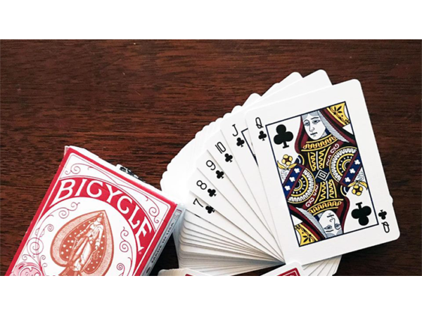 Bicycle AutoBike No. 1 (Blue) Playing Cards