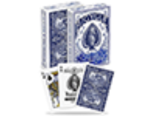 Bicycle AutoBike No. 1 (Blue) Playing Cards