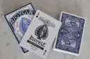 Bicycle AutoBike No. 1 (Blue) Playing Cards – Image 2
