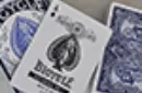 Bicycle AutoBike No. 1 (Blue) Playing Cards – Image 3