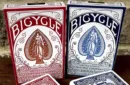 Bicycle AutoBike No. 1 (Blue) Playing Cards – Image 6