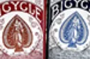 Bicycle AutoBike No. 1 (Blue) Playing Cards – Image 7