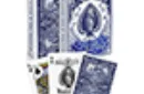 Bicycle AutoBike No. 1 (Blue) Playing Cards – Image 9