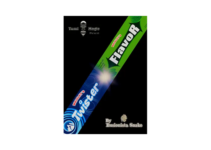 Tumi Magic presents Twister Flavor (Trident) by Snake