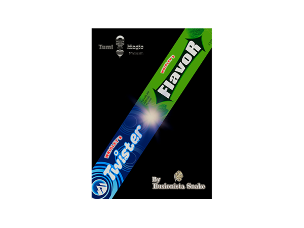 Tumi Magic presents Twister Flavor (Trident) by Snake