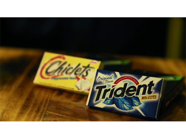 Tumi Magic presents Twister Flavor (Trident) by Snake