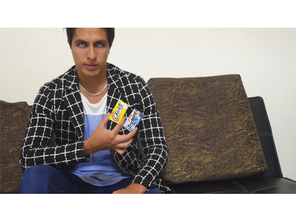 Tumi Magic presents Twister Flavor (Trident) by Snake