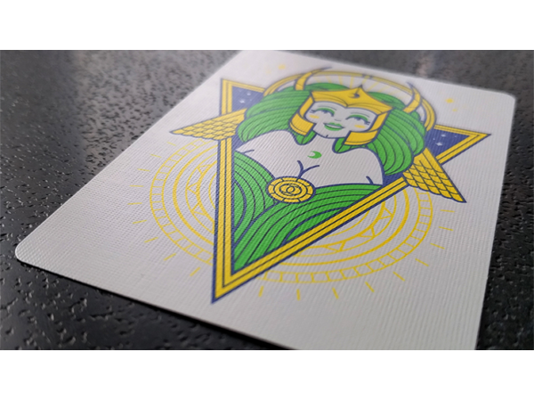 Lunatica Equinox Playing Cards