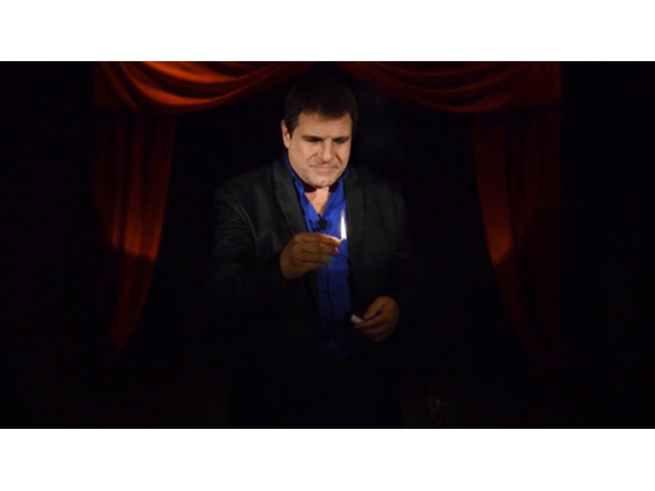 The Original Stand-Up Magic Of Juan Pablo Volume 3 by Juan Pablo - DVD