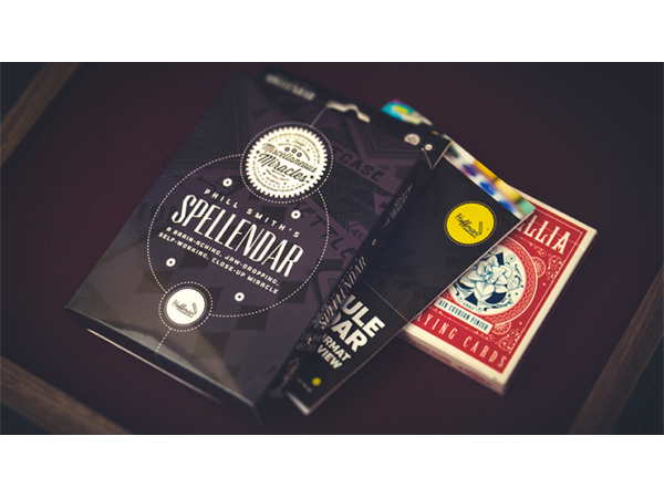 Spellendar (Gimmick and Online Instructions) by Phill Smith - Trick