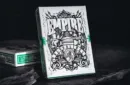 Empire Bloodlines (Emerald Green) Playing Cards – Bild 1