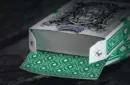 Empire Bloodlines (Emerald Green) Playing Cards – Bild 2