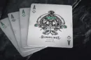 Empire Bloodlines (Emerald Green) Playing Cards – Bild 5