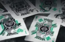 Empire Bloodlines (Emerald Green) Playing Cards – Bild 6