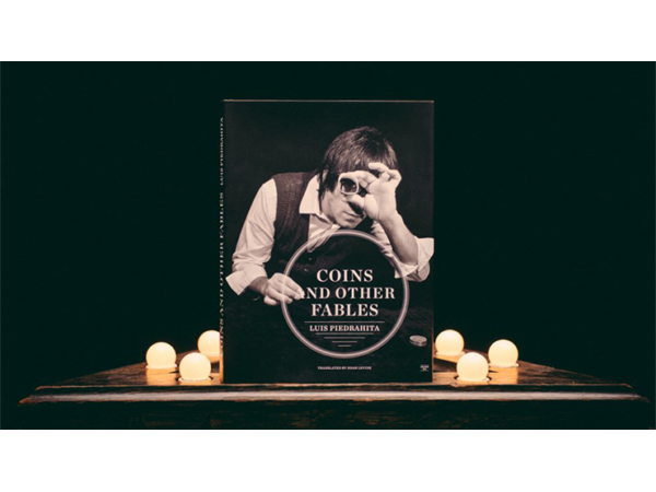 Coins and Other Fables by Luis Piedrahita - Book