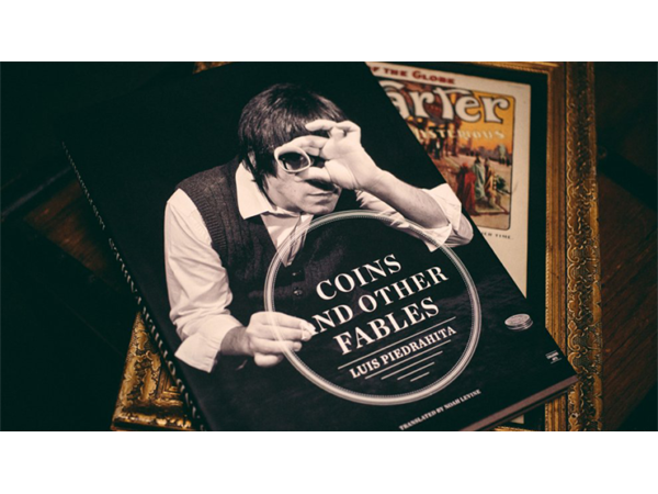 Coins and Other Fables by Luis Piedrahita - Book