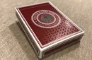 Premier Edition in Restricted Red by Jetsetter Playing Cards – Image 1