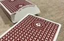 Premier Edition in Restricted Red by Jetsetter Playing Cards – Image 2