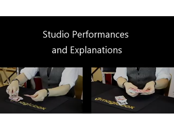 Tenzing (Gimmick and Online Instructions) by Simon Jacobs - Trick