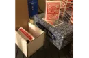 The Blind Wizard Deck Red Tally Ho Circle Back (Gimmicks and Online Instructions) by Don Boyer - Trick – Image 1