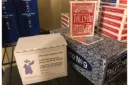 The Blind Wizard Deck Red Tally Ho Circle Back (Gimmicks and Online Instructions) by Don Boyer - Trick – Image 2