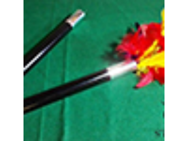 Fantasy Duster Wand (Feather) by Strixmagic - Trick