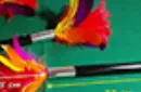 Fantasy Duster Wand (Feather) by Strixmagic - Trick – Image 3