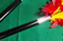 Fantasy Duster Wand (Feather) by Strixmagic - Trick – Image 7