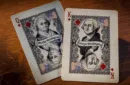 Bicycle U.S. Presidents Playing Cards (Democratic Blue) by U.S. Playing Card Company – Image 10