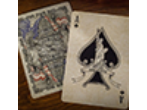 Bicycle U.S. Presidents Playing Cards (Republican Red) by U.S. Playing Card Company