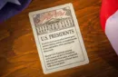 Bicycle U.S. Presidents Playing Cards (Republican Red) by U.S. Playing Card Company – Image 4