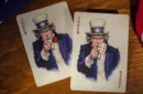 Bicycle U.S. Presidents Playing Cards (Republican Red) by U.S. Playing Card Company – Image 6