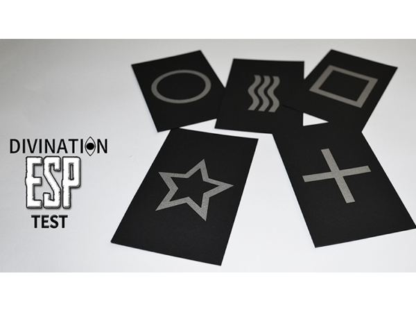 Divination ESP Test by Amazo Magic - Trick