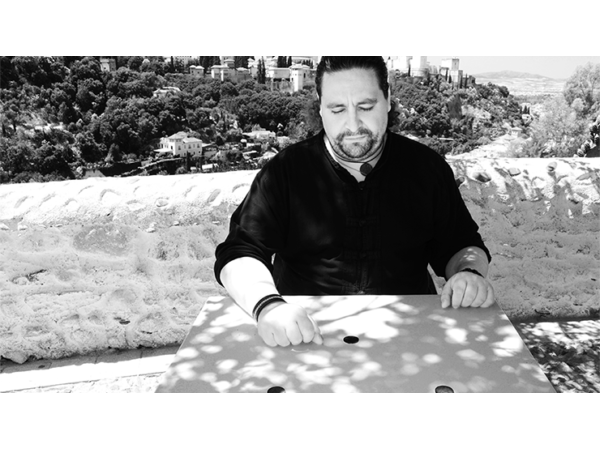 Perception Shaped as a Coin by Miguel Angel Gea - DVD