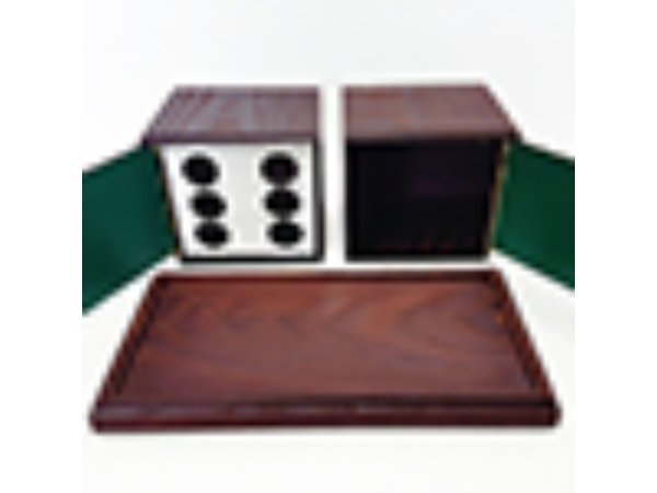 Tora Antique Dice Box by Tora Magic