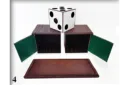Tora Antique Dice Box by Tora Magic – Image 6