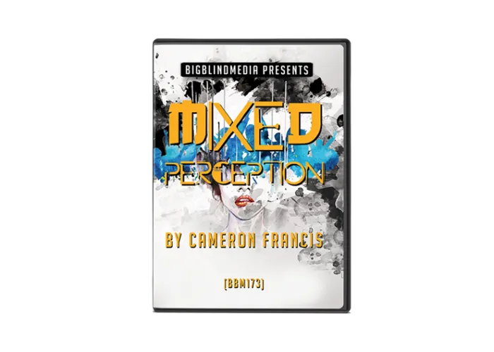 MIXED PERCEPTION by Cameron Francis - Trick