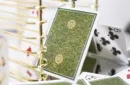 Visa Playing Cards (Green) by Patrick Kun and Alex Pandrea – Image 4