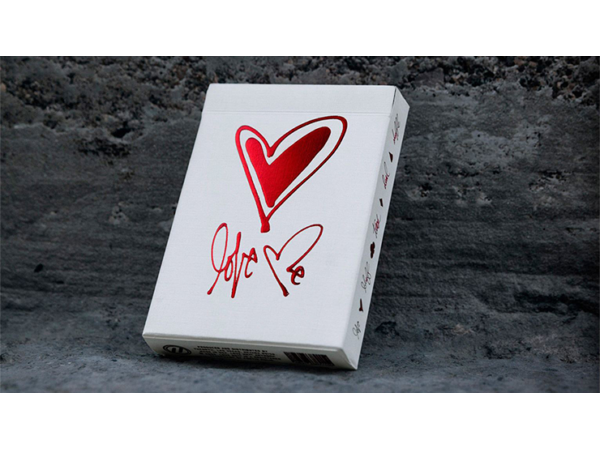 Love Me Playing Cards by theory11