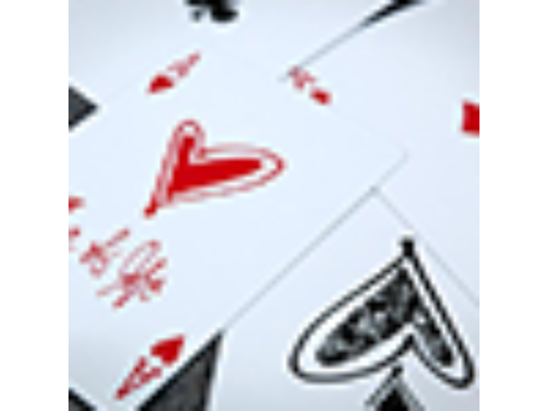 Love Me Playing Cards by theory11