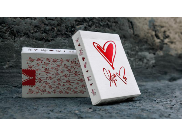 Love Me Playing Cards by theory11