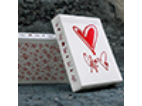 Love Me Playing Cards by theory11